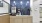 a room with a coffee bar station and sink